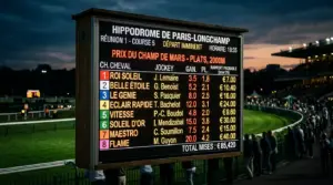 Cotes Paris Hippiques: Comprendre les Rapports et le TRJ