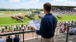 Pari Hippique Débutant: Guide Pas-à-Pas pour Première Mise