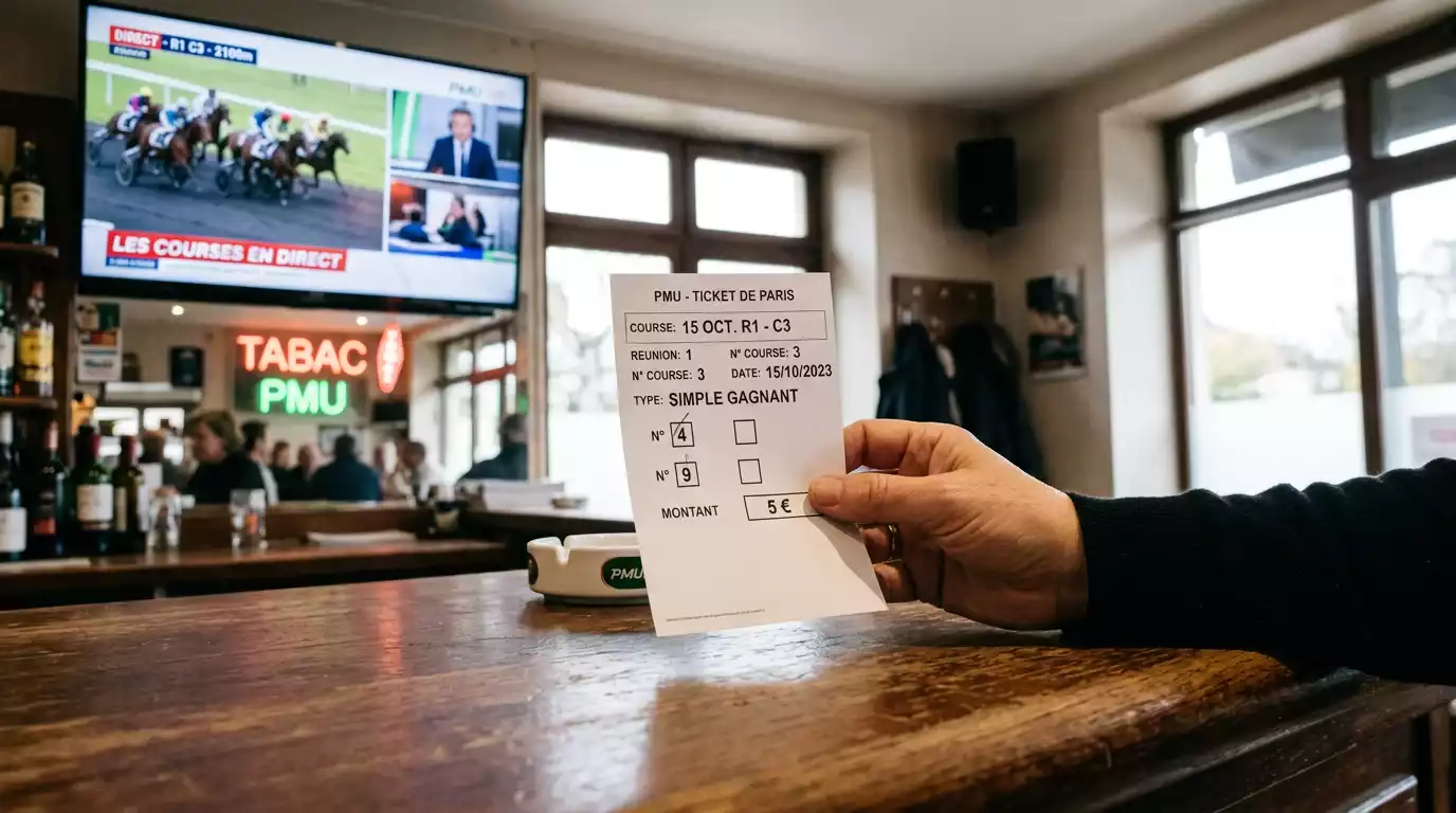 Pari Simple Gagnant et Placé: Règles et Rapports Expliqués